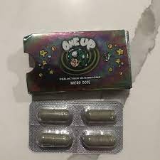 One Up Psilocybin Capsules